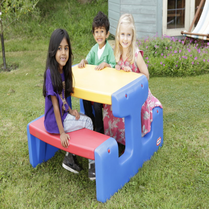 Masuta Little Tikes mare pentru picnic [2]