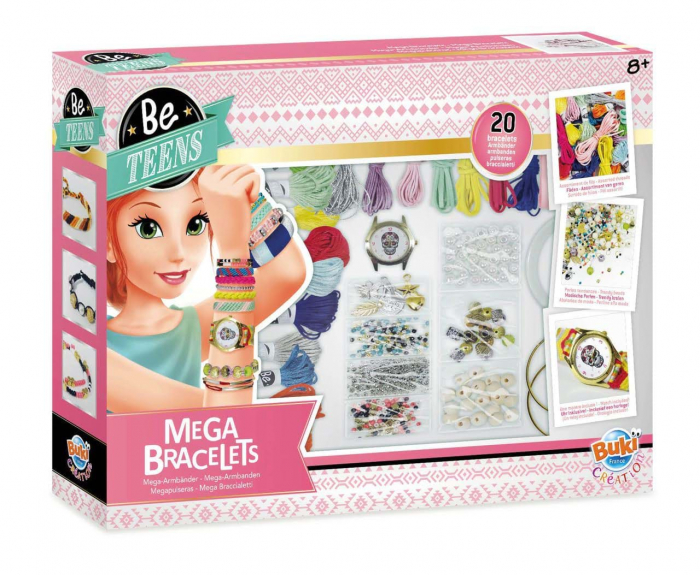 Mega kit pentru bratari [2]