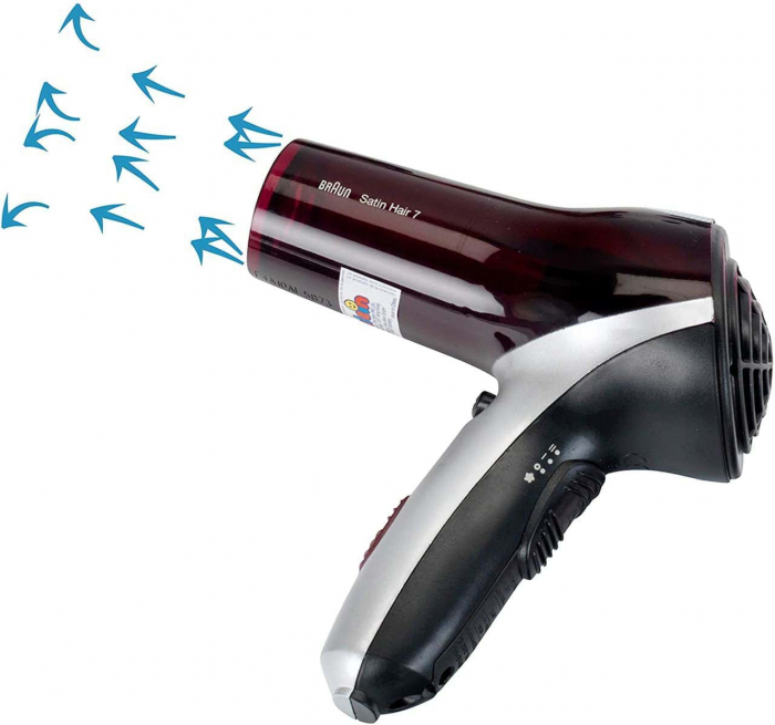 Mega trusa ingrijire par - Braun [6]