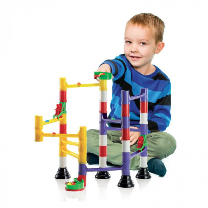 Migoga Marble Run Basic Quercetti [4]