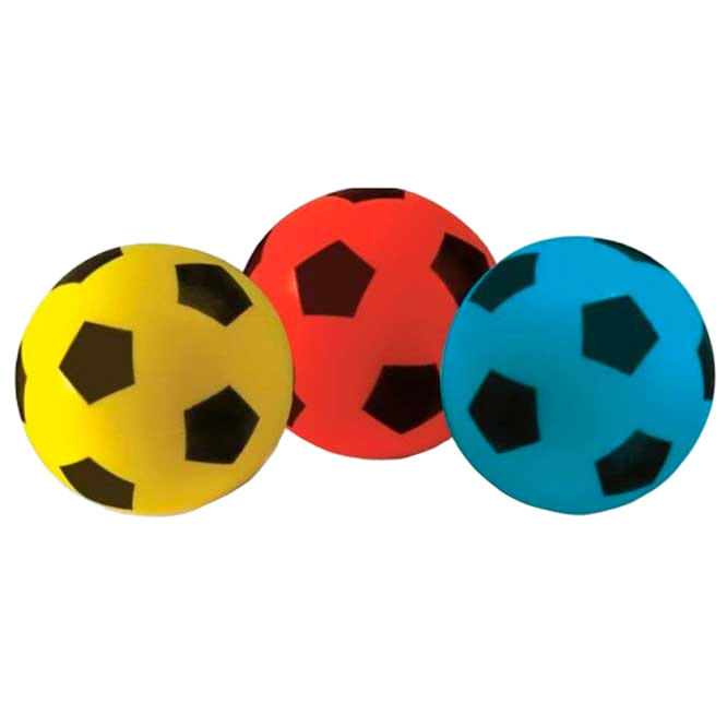 Minge moale mare 19.4 cm, din burete [2]