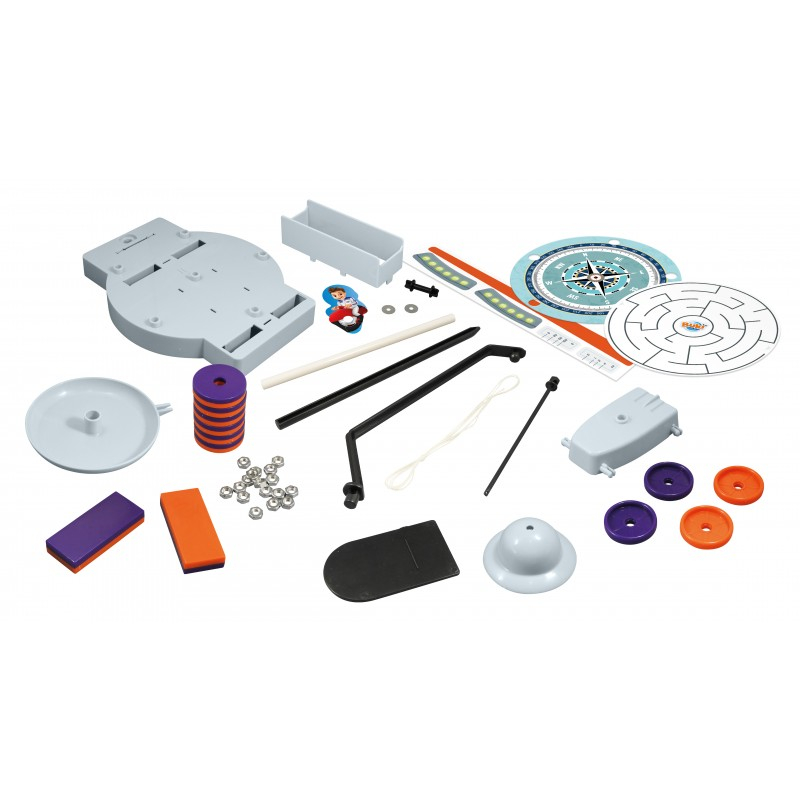 Mini Laborator Magnetic [2]