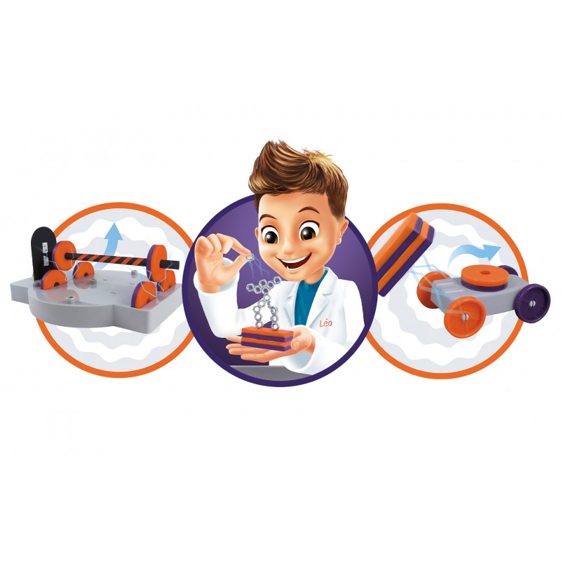 Mini Laborator Magnetic [3]