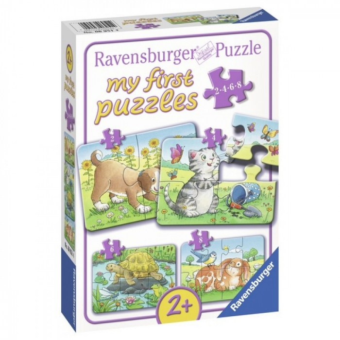 strainul de langa mine pdf free download Mini Puzzle Ravensburger - Animale De Langa Casa
