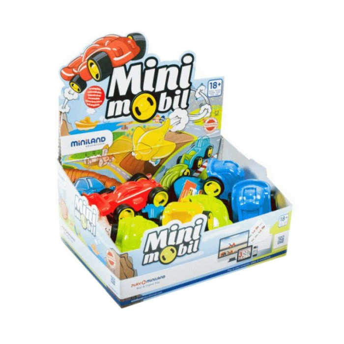 Minimobil 12 Tractor  Miniland [2]