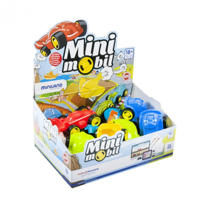 Minimobil 9 Avion Miniland [2]