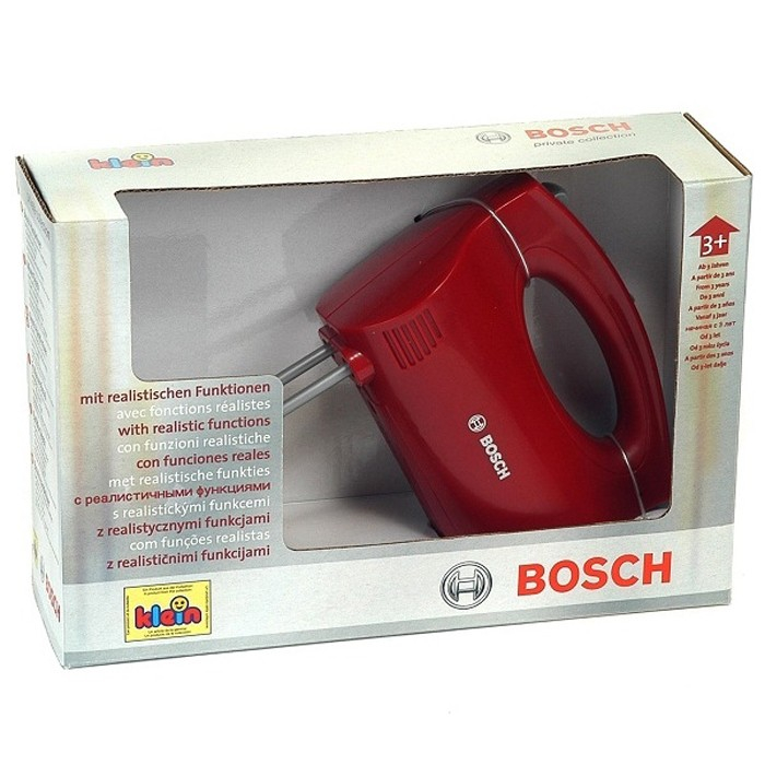 Mixer Bosch Klein [2]