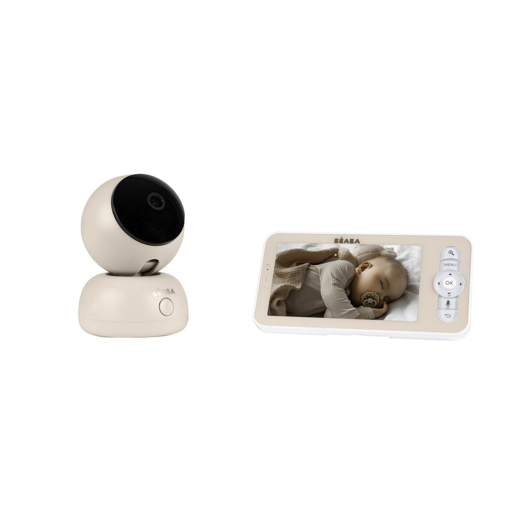 Monitor video bebe Beaba Zen Premium Clay [2]