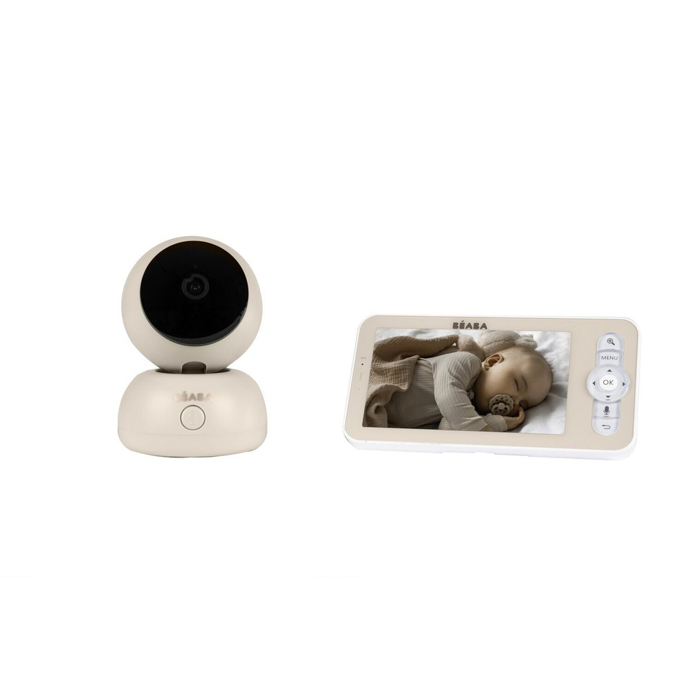 Monitor video bebe Beaba Zen Premium Clay [4]