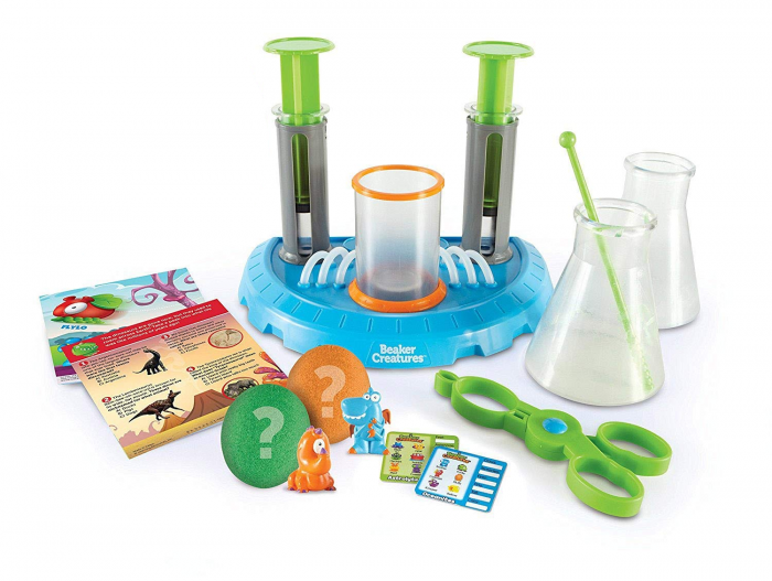 Setul - Laboratorul de experimente cu monstruleti [2]