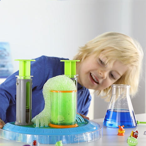 Setul - Laboratorul de experimente cu monstruleti [3]