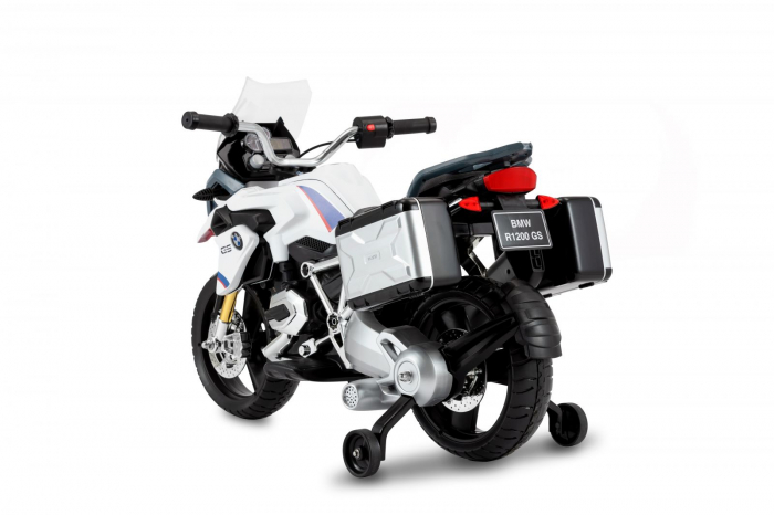 Motocicleta electrica copii BMW R 1200 Adventure GS, 12V [8]