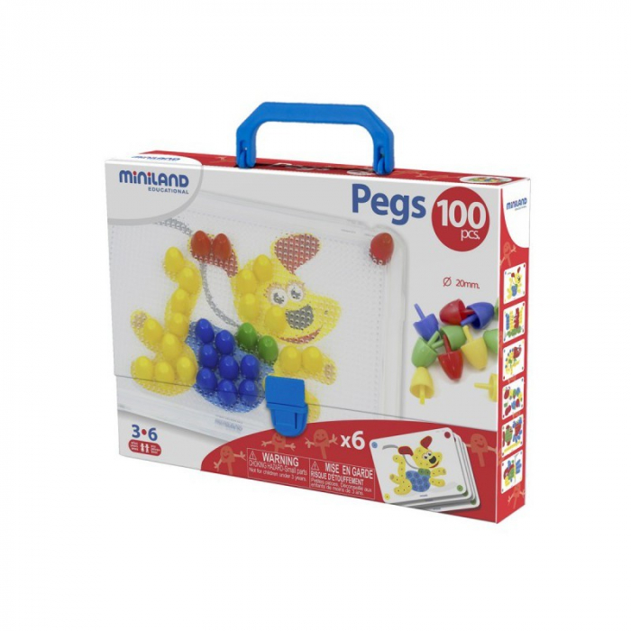 Mozaic 20 mm Miniland [3]