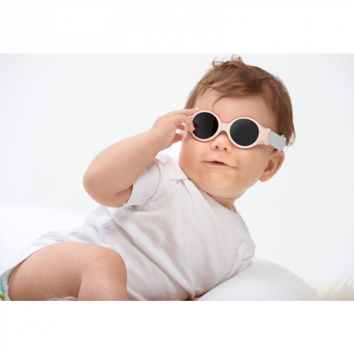 Ochelari de soare Beaba 0-9 luni Chalk Pink [4]