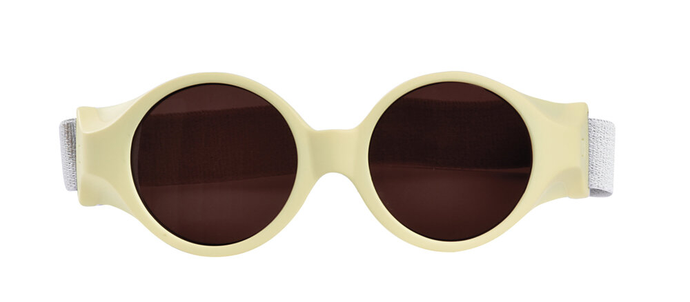 Ochelari de soare Beaba 0-9 luni Glee Lemonade [5]