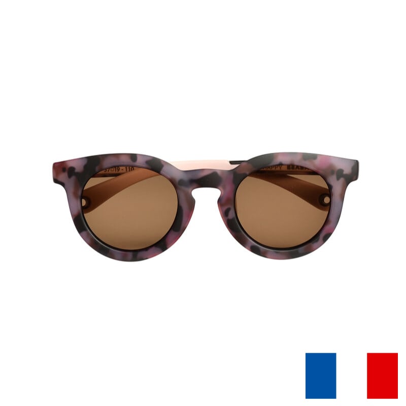 Ochelari de soare Beaba 2-4 ani Happy Pink Tortoise