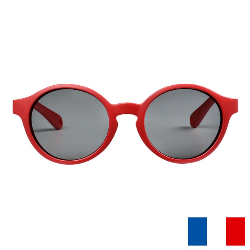 Ochelari de soare Beaba 2-4 ani Poppy Red