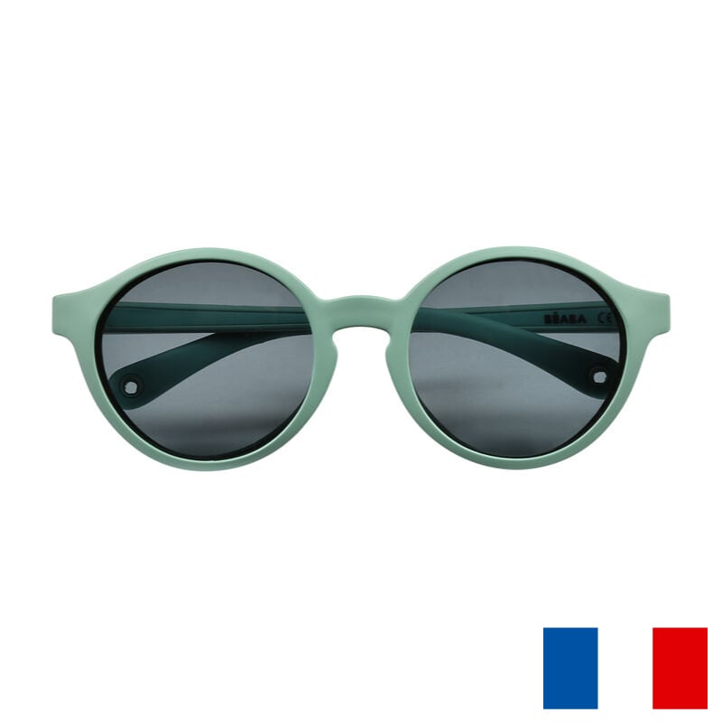 Ochelari de soare Beaba 2-4 ani Tropical Green