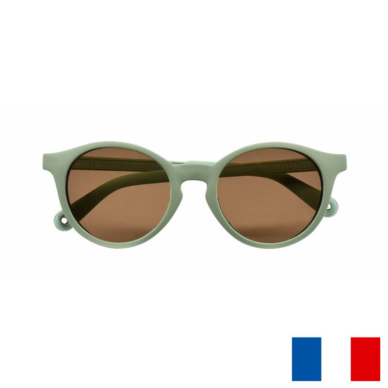 Ochelari de soare Beaba 4-6 ani Sunrise Sage Green