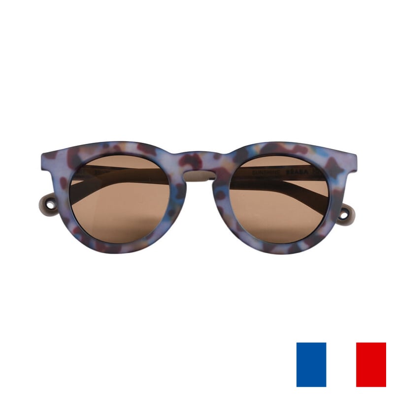 Ochelari de soare Beaba 4-6 ani Sunshine Blue Tortoise