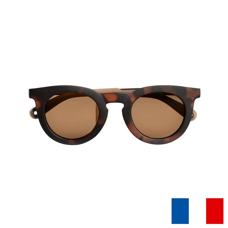 Ochelari de soare Beaba 4-6 ani Sunshine Dark Tortoise