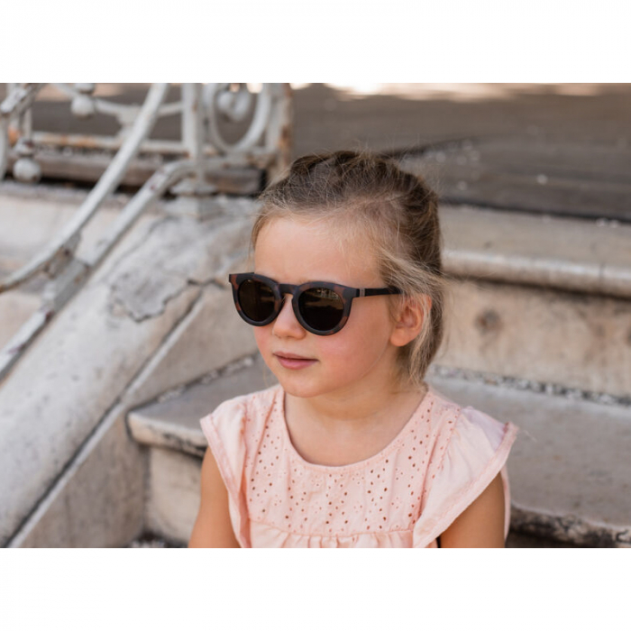 Ochelari de soare Beaba 4-6 ani Sunshine Dark Tortoise [4]
