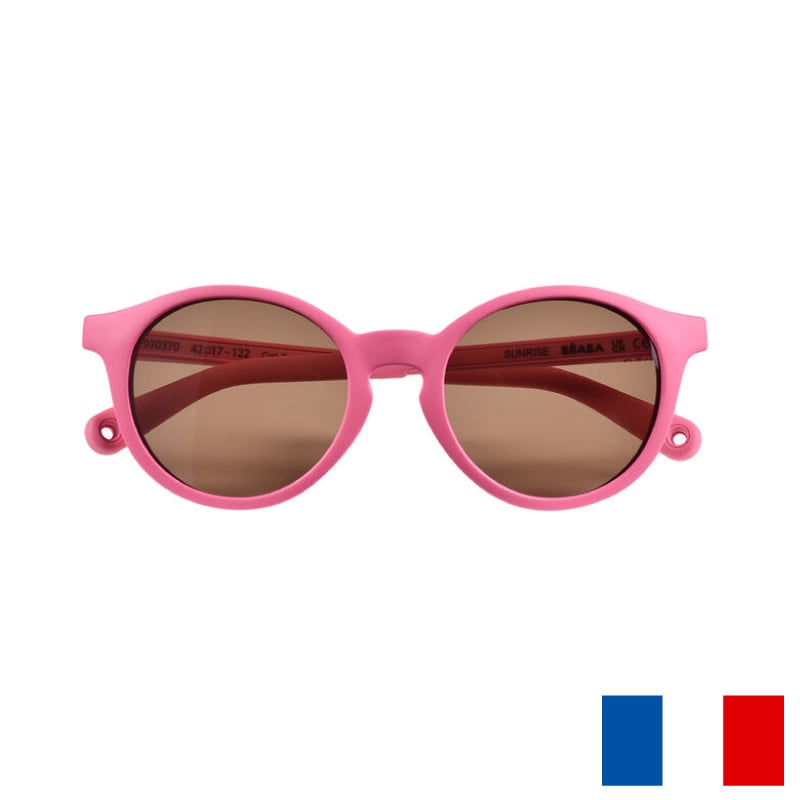 Ochelari de soare Beaba 4-6 ani Sunshine Fuchsia