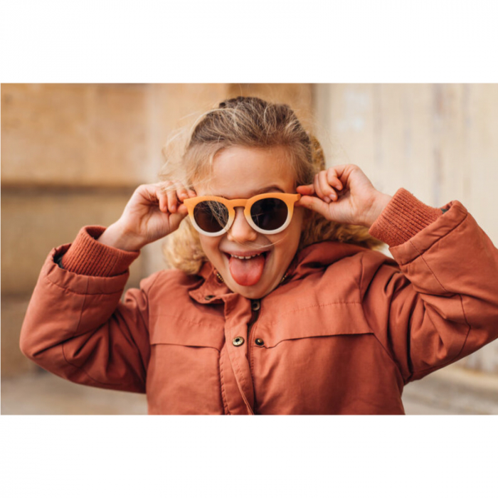 Ochelari de soare Beaba 4-6 ani Sunshine Rainbow Orange [4]