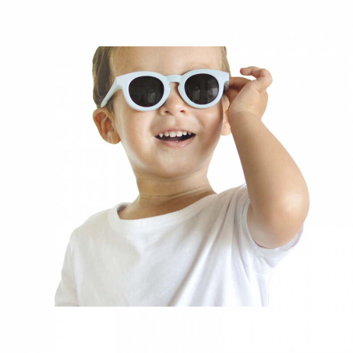 Ochelari de soare Beaba 9-24 luni Delight Blue [4]