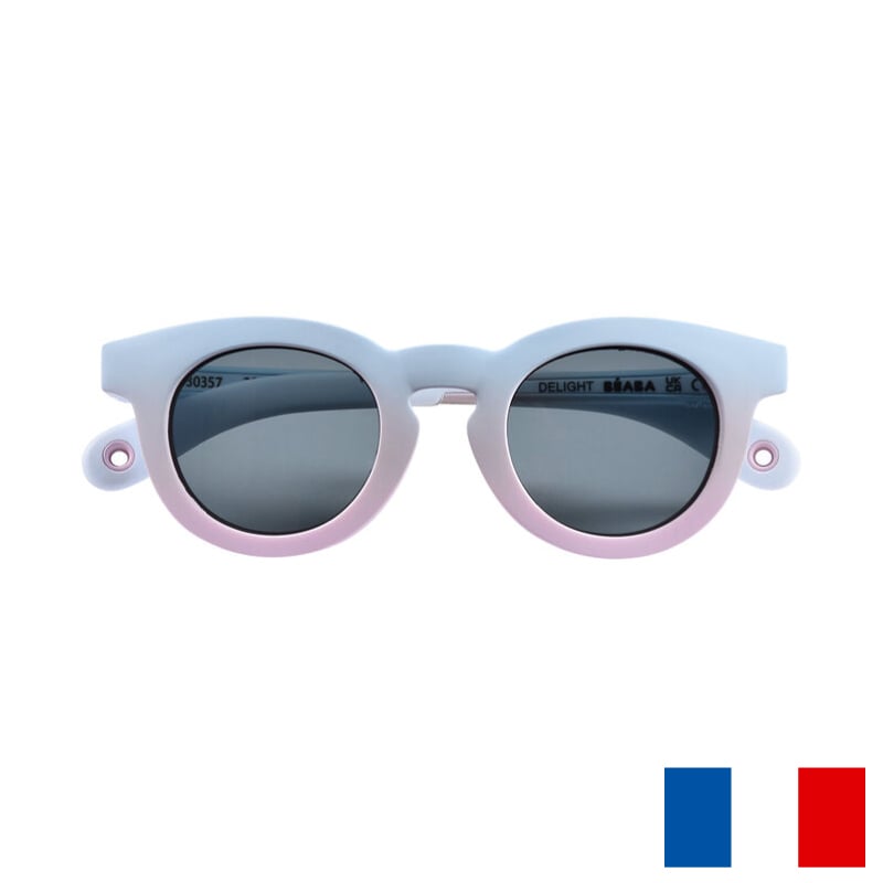 Ochelari de soare Beaba 9-24 luni Delight Rainbow Freeze