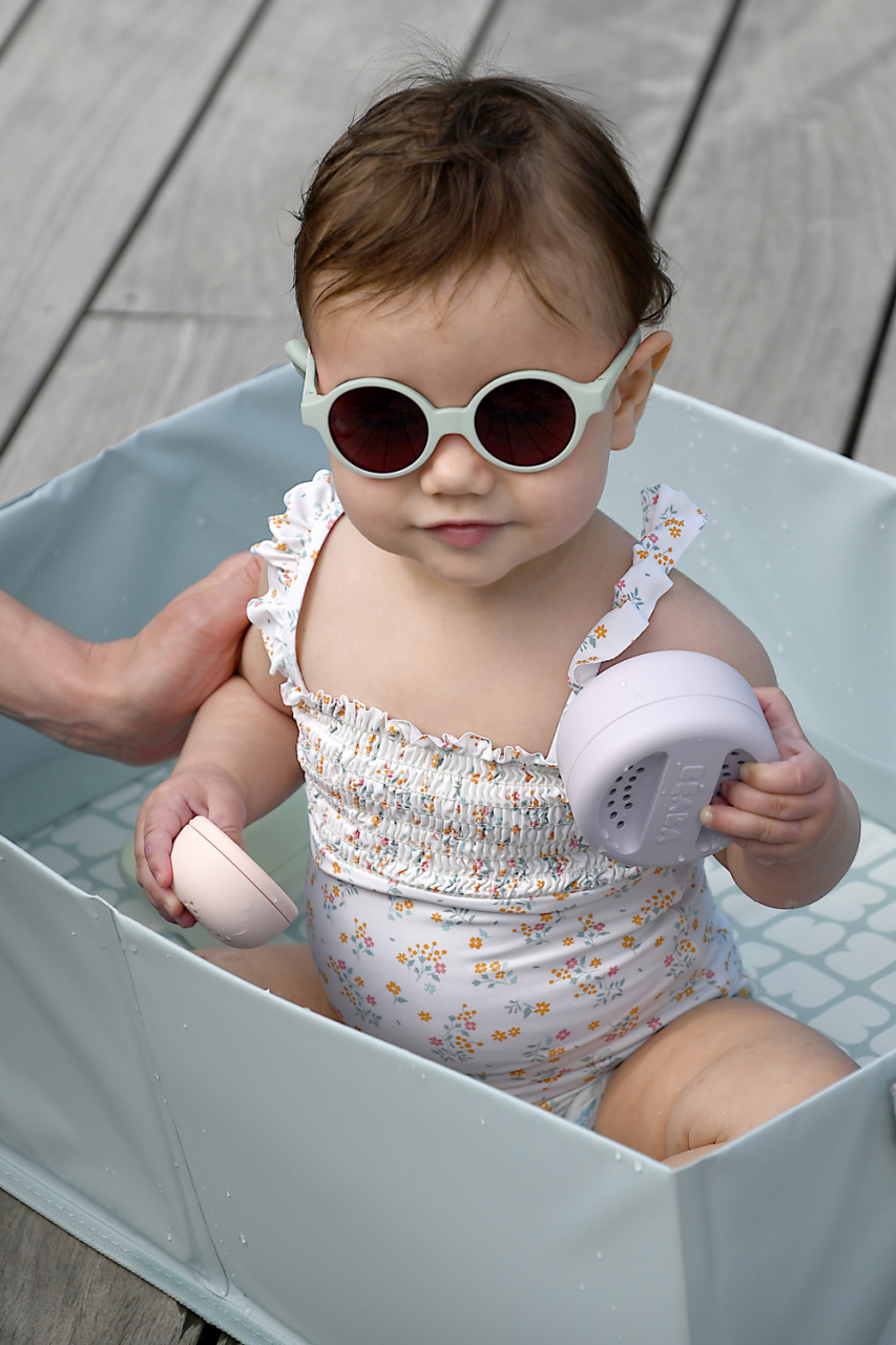 Ochelari de soare Beaba 9-24 luni Joy Misty Green [4]