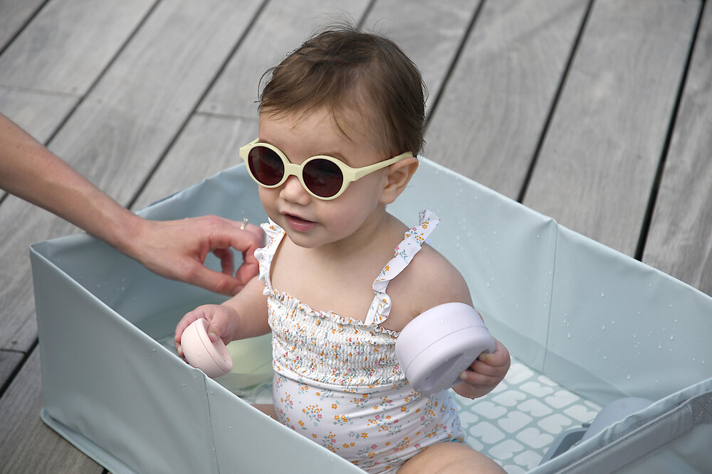 Ochelari de soare Beaba 9-24 luni Joy Lemonade [4]