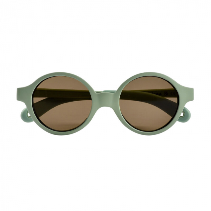 Ochelari de soare Beaba 9-24 luni Joy Sage Green