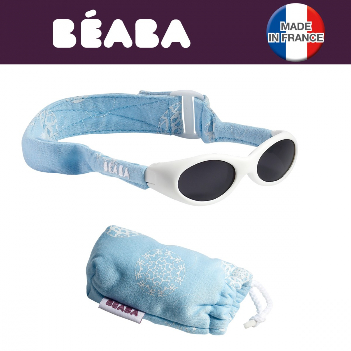 Ochelari de soare Beaba cu banda Bleu - Diverse Culori [4]