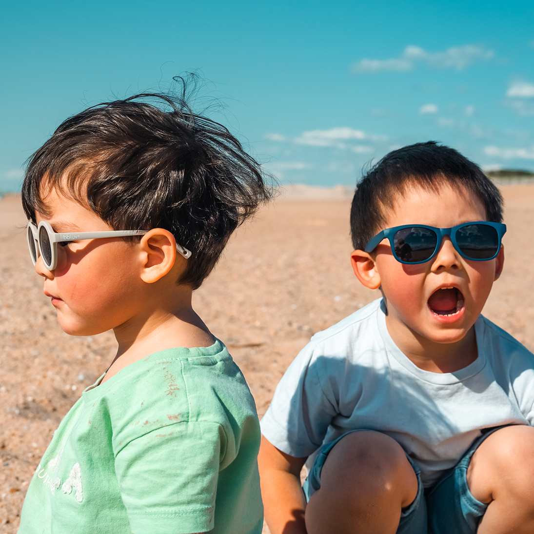 Ochelari de soare pentru copii bblüv Sölar 2.0 Dusk [2]