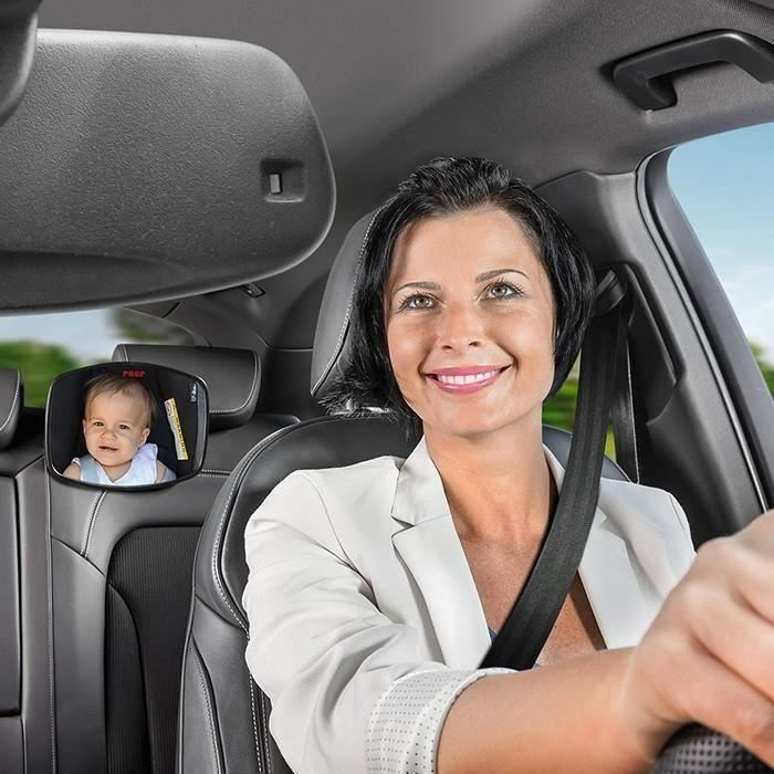 Oglinda auto BabyView Reer [3]