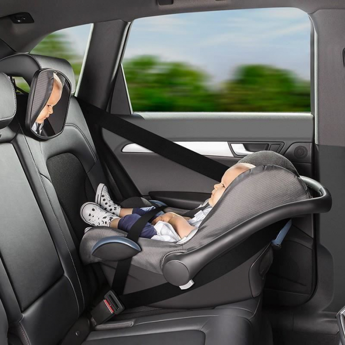 Oglinda auto BabyView Reer [4]