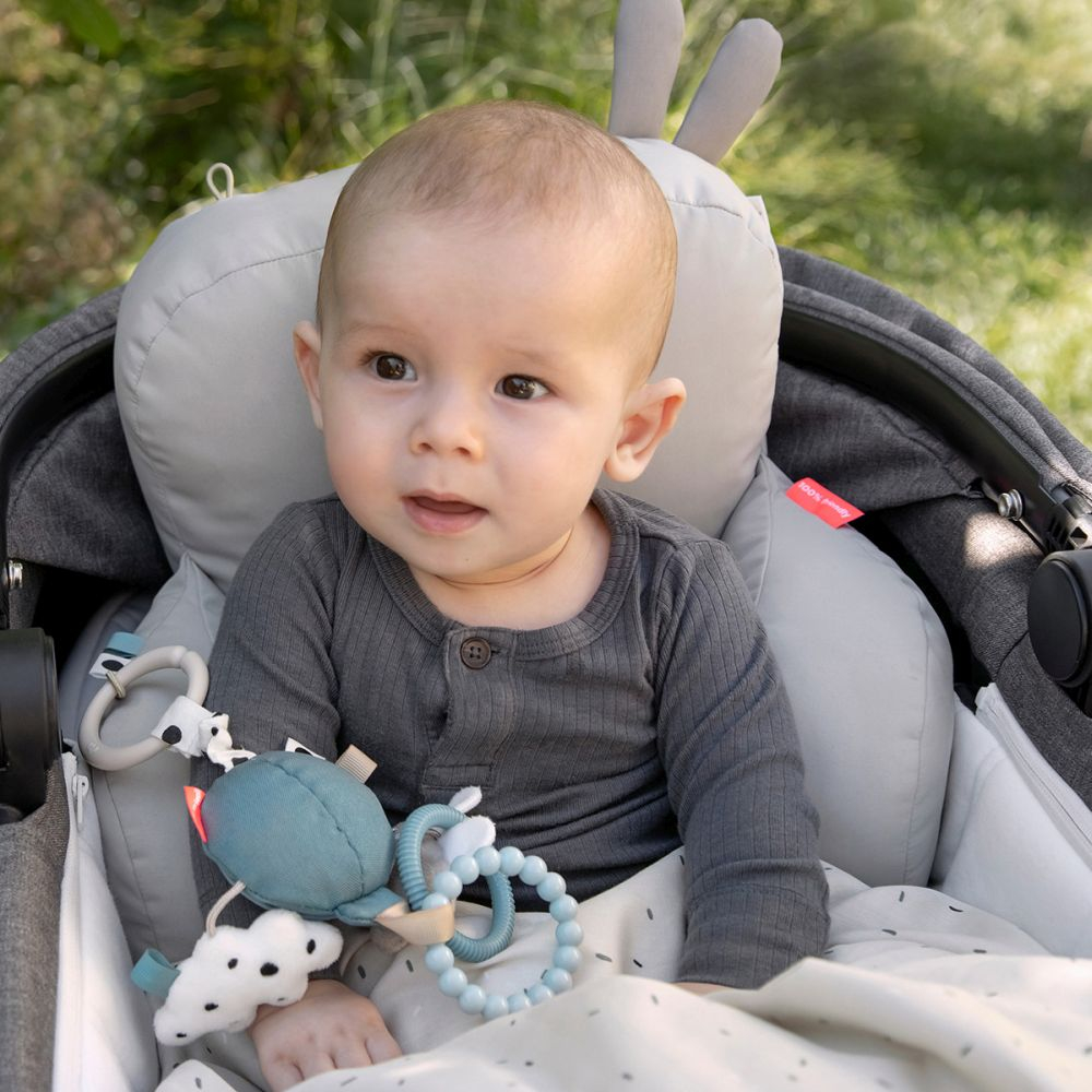 Oglinda de activitati To Go Done by Deer Happy Clouds Blue [6]