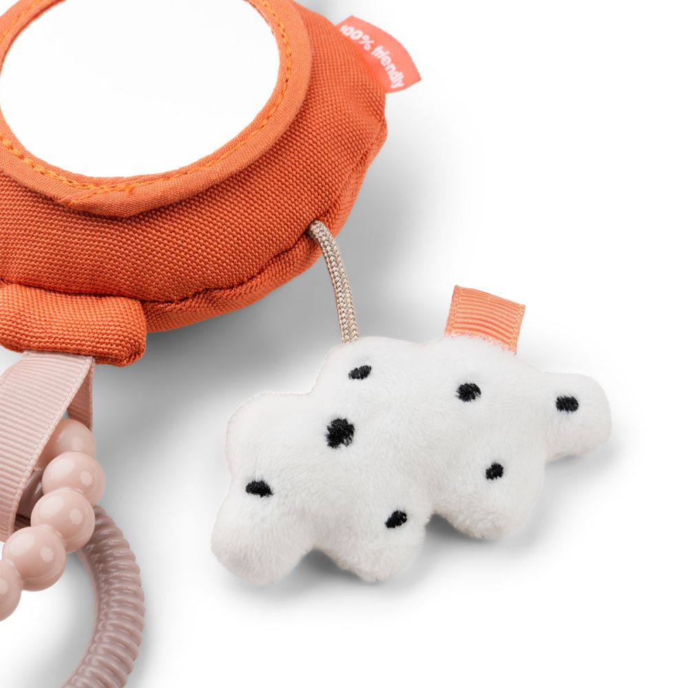 Oglinda de activitati To Go Done by Deer Happy Clouds Papaya [4]