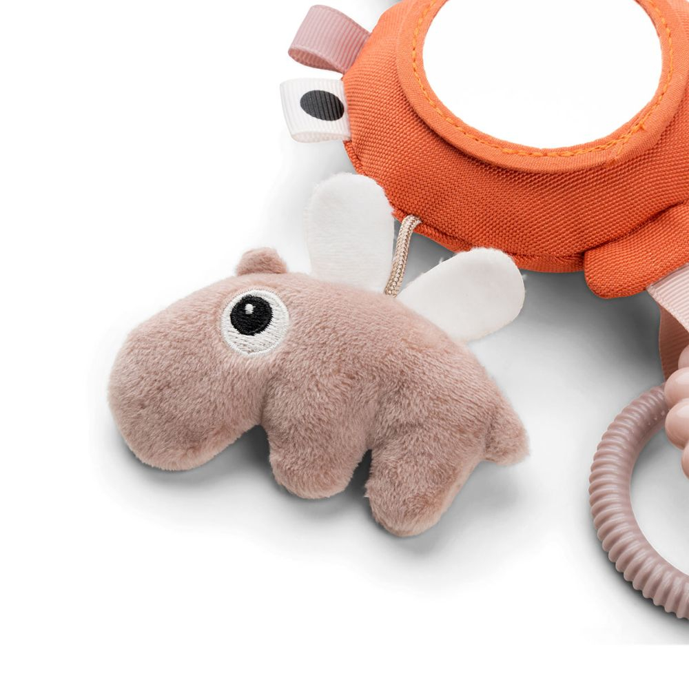 Oglinda de activitati To Go Done by Deer Happy Clouds Papaya [2]