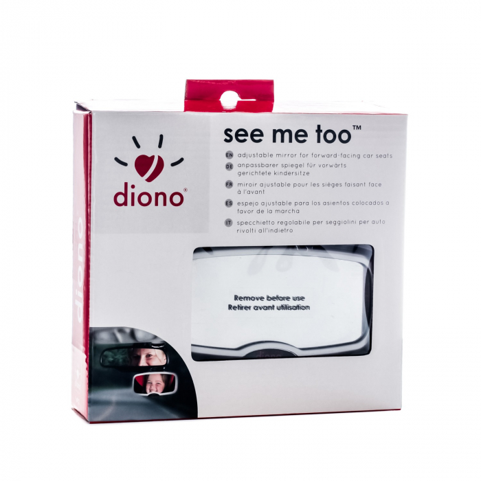 Oglinda Retrovizoare Copii Diono See Me Too [3]