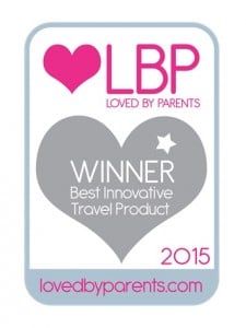 Oglinda Retrovizoare cu Lumina Diono Easy View Plus [12]