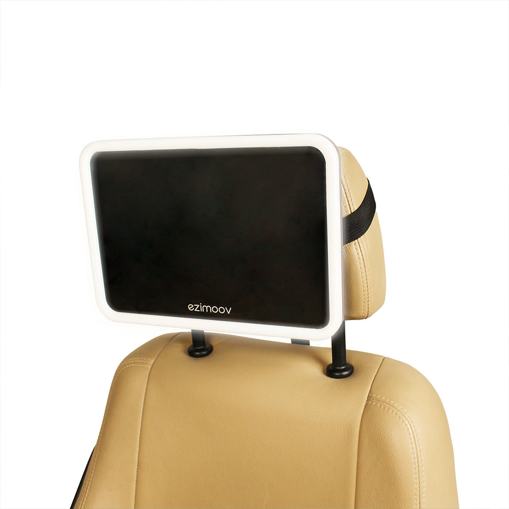 Oglinda retrovizoare cu Lumina LED Pro Ezimoov, Eco friendly [2]