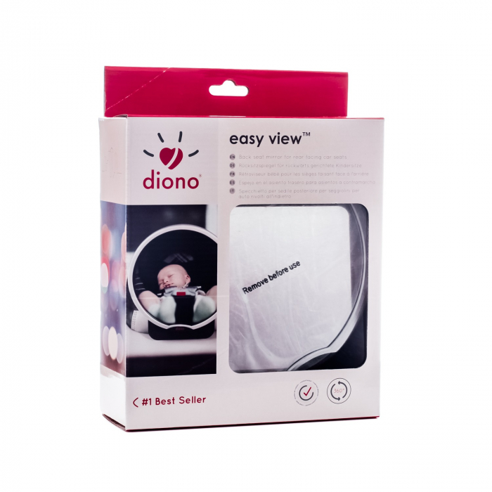 Oglinda Retrovizoare Diono Easy View [8]