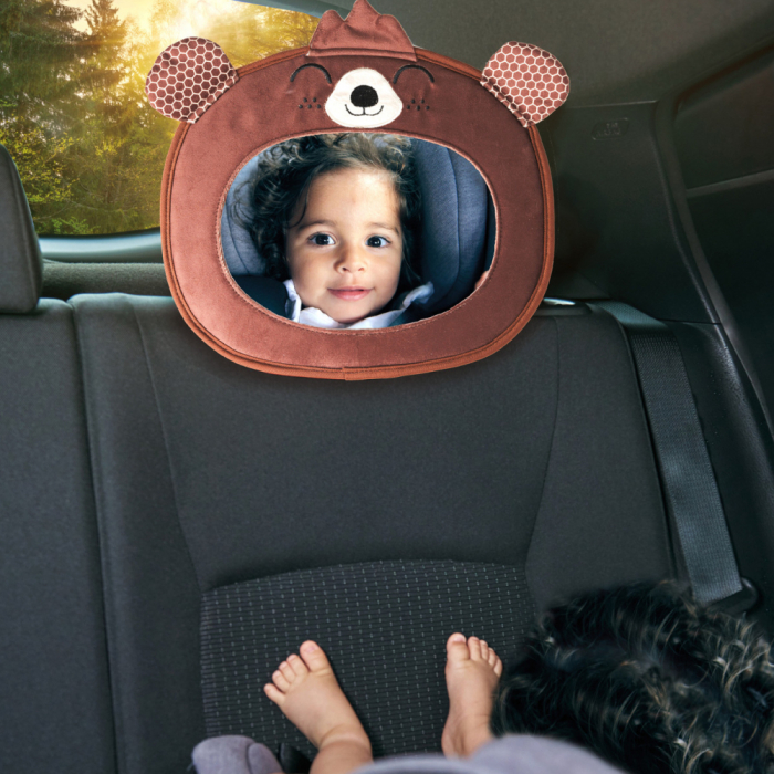 Oglinda Retrovizoare Diono Easy View Bear [5]