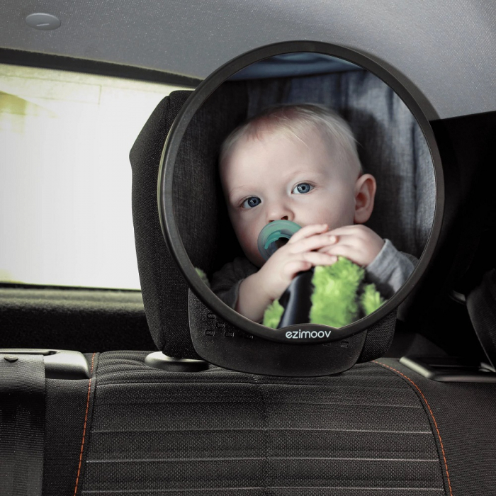 Oglinda retrovizoare Ezimoov Round, Eco friendly [5]