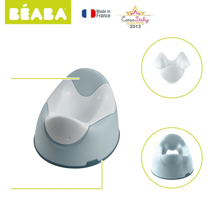 Olita Ergonomica Beaba Light Mist [4]