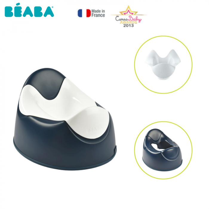 Olita Ergonomica Beaba Night Blue [4]