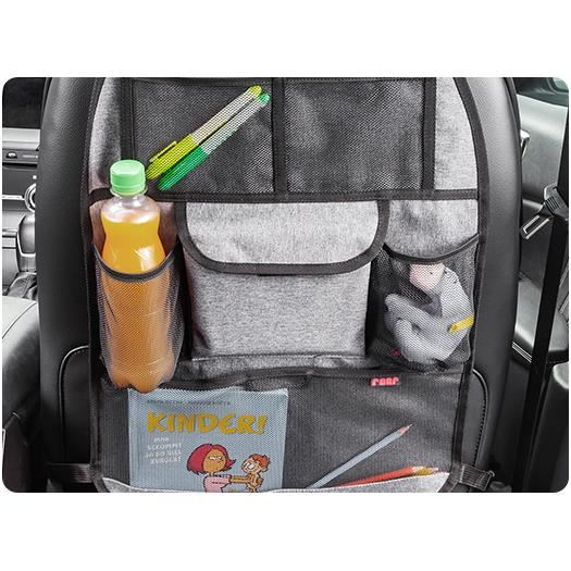 Organizator auto pentru scaunul din spate Reer TravelKid Tidy [3]