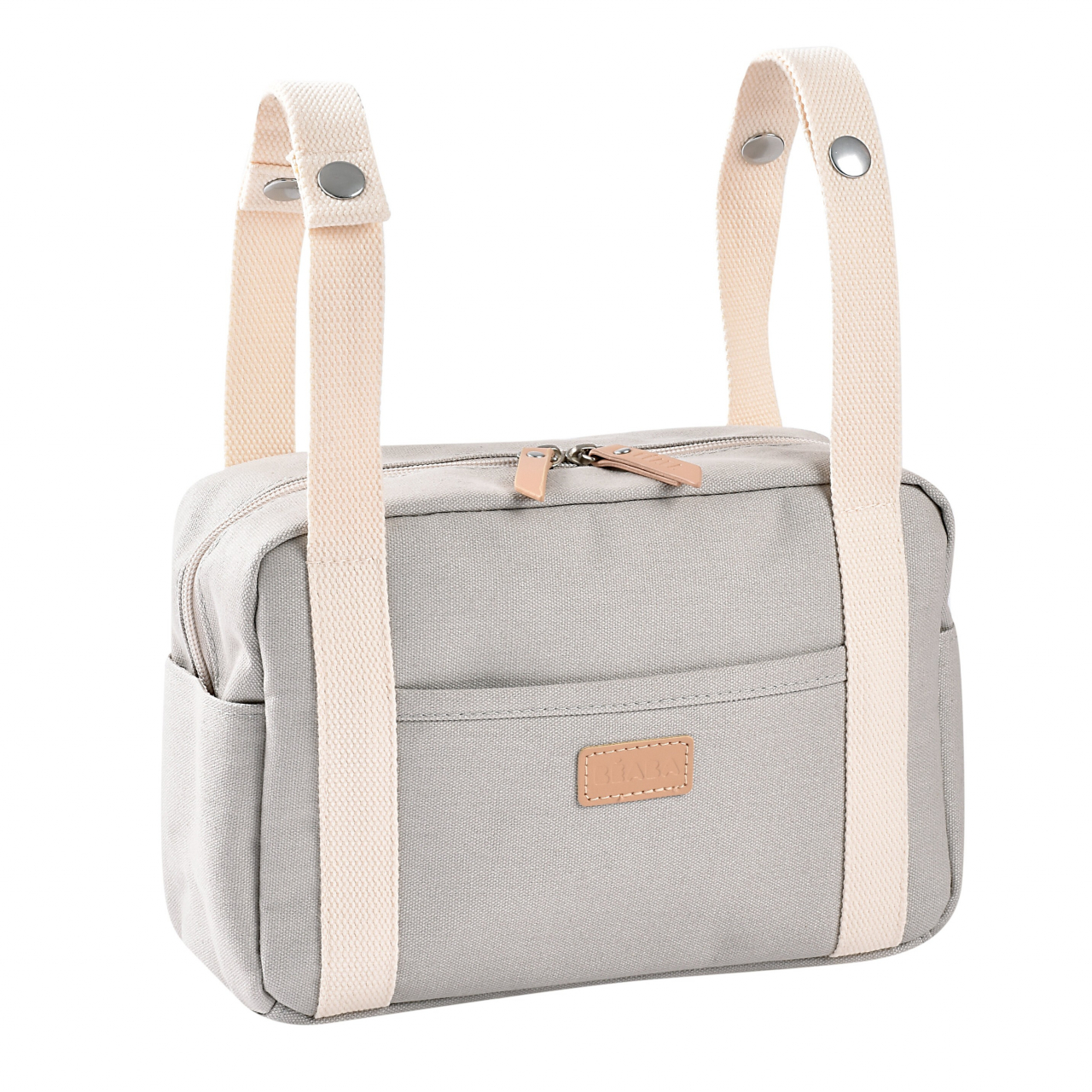 Organizator Cărucior Beaba Mini Paris - Pearl Gray [8]